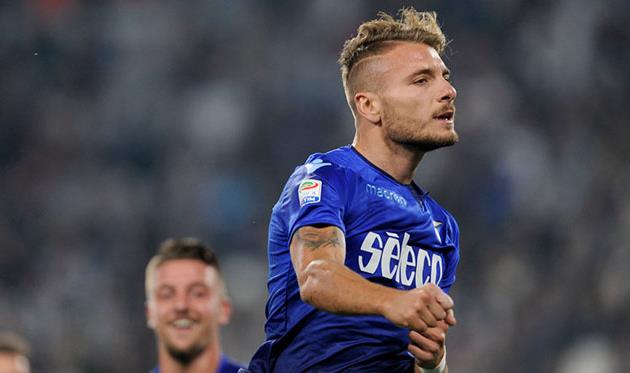 Чиро Иммобиле, getty images