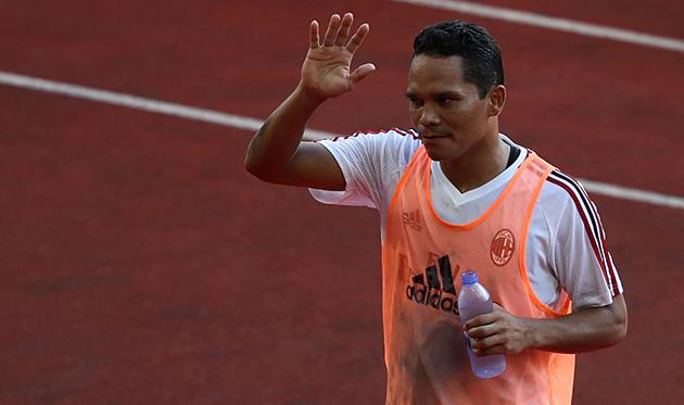 Карлос Бакка, getty images