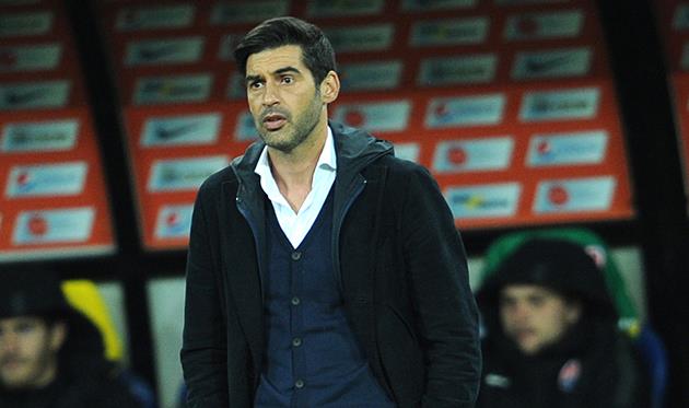 Паулу Фонсека, фото фк шахтер