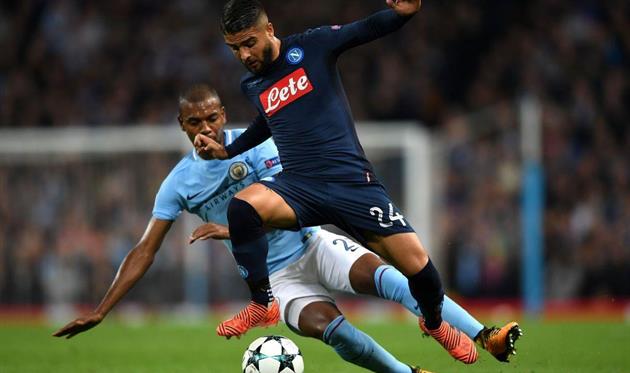 Лоренцо Инсинье (№24), Getty Images