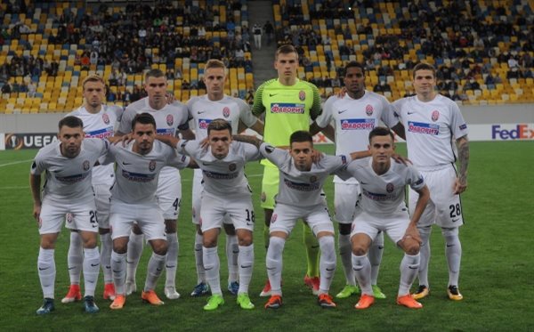 ФОТО: ФК Заря