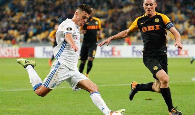 Жуниор Мораес, fcdynamo.kiev.ua