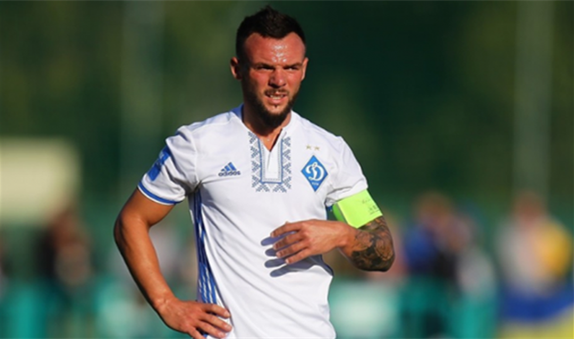 Николай Морозюк, ФК Динамо