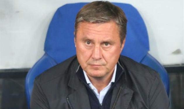 АЛЕКСАНДР ХАЦКЕВИЧ, ФК ДИНАМО