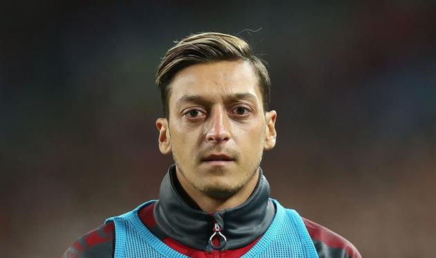 Месут Озил, Getty Images