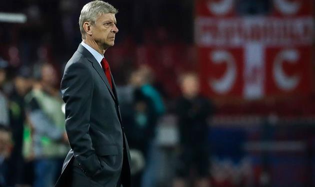 Арсен Венгер, Getty Images
