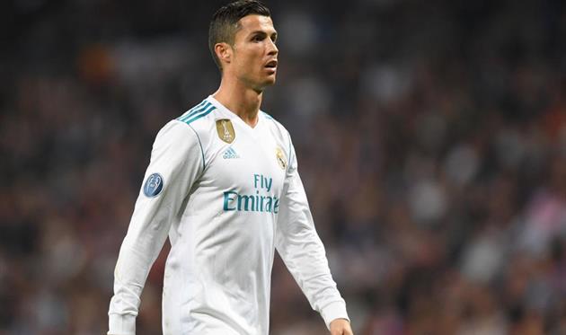 Криштиану Роналду, Getty Images