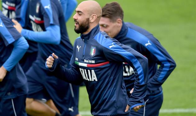 Симоне Дзадза, Getty Images