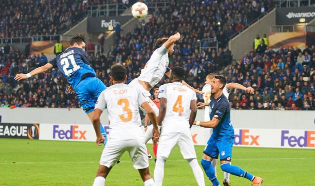 Фото ФК Хоффенхайм