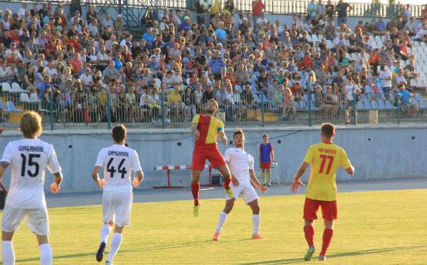 ФОТО: ФК Зирка