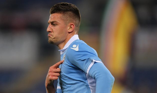 СЕРГЕЙ МИЛИНКОВИЧ-САВИЧ - один из лучших игроков недели, GETTY IMAGES