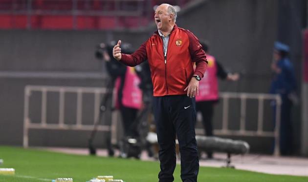 Луис Фелипе Сколари, Getty Images