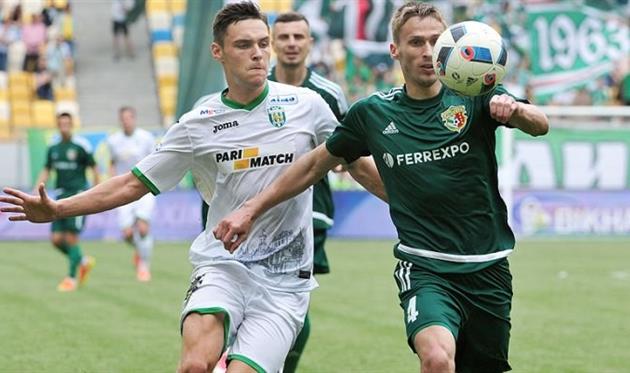 ФОТО: ФК Карпаты