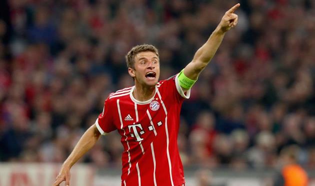 Хайнкес верит, что Мюллер вскоре вернет былую форму