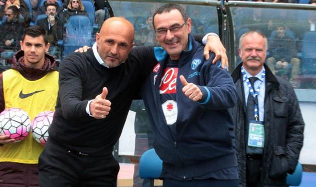 Наполи — Интер. Накануне