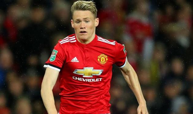 Скотт Мактоминэй, getty images