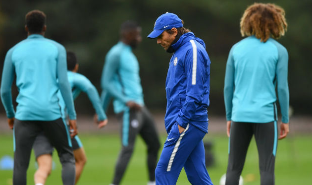 Антонио Конте, Getty Images