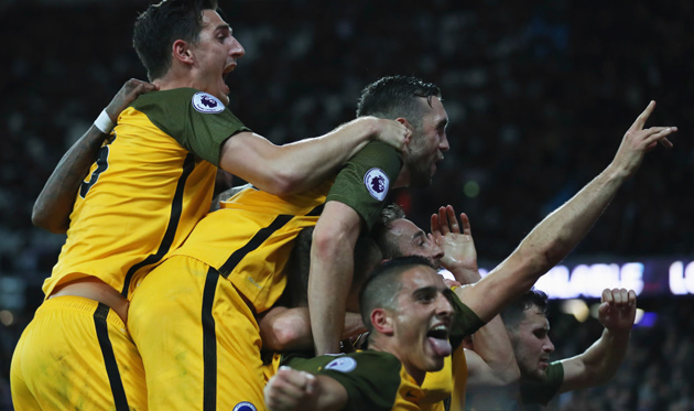 Брайтон, Getty Images