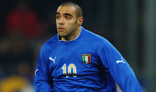 Фабрицио Микколи, Getty Images