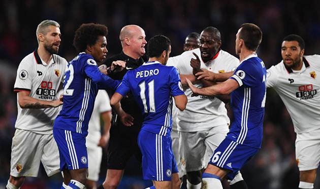 Челси - Уотфорд, getty images