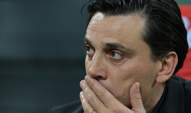 Винченцо Монтелла, Getty Images