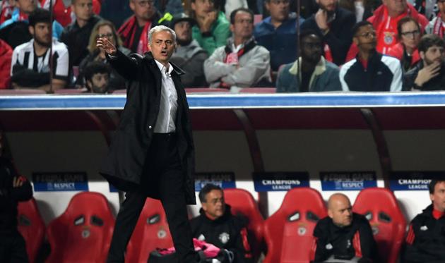 Жозе Моуриньо, Getty Images