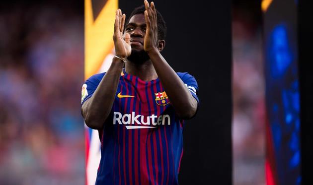 Самуэль Умтити, Getty Images