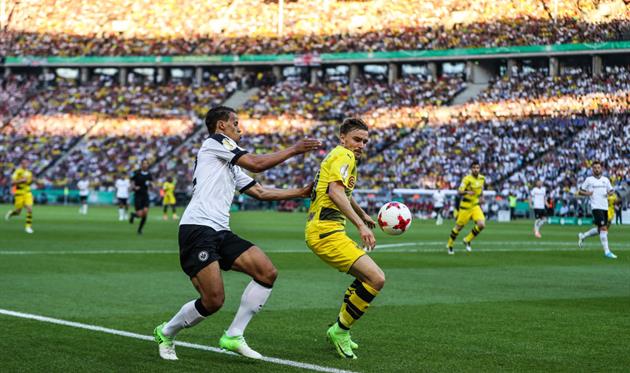 Айнтрахт Ф — Боруссия Д. Накануне