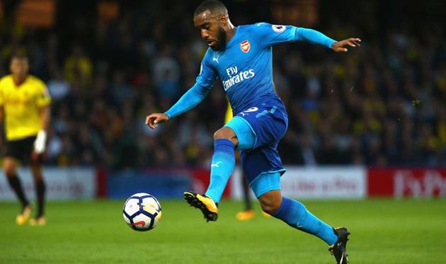 Александр Ляказетт, Getty Images