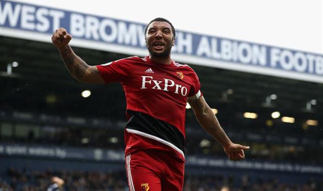 Трой Дини, Getty Images