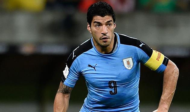 Луис Суарес, Getty Images