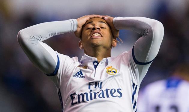 Мариано Диас, Getty Images