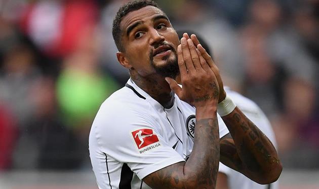 Кевин-Принс Боатенг, Getty Images