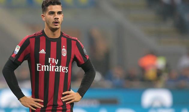 Андре Силва, Getty Images