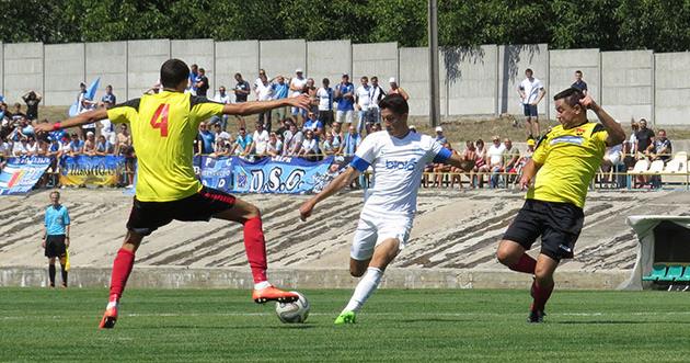 Фото ФК Днепр