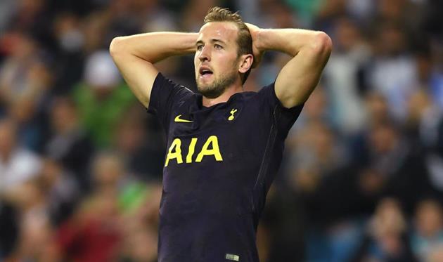 Харри Кейн, Getty Images