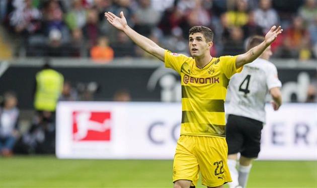 твиттер боруссии