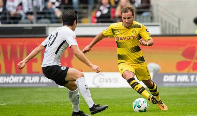 Фото: twitter.com/BVB