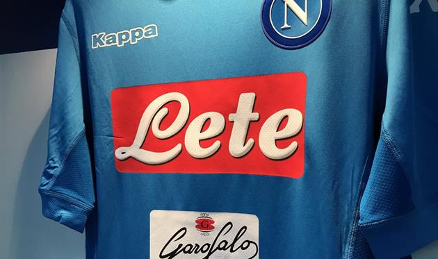 Фото: ФК Наполи