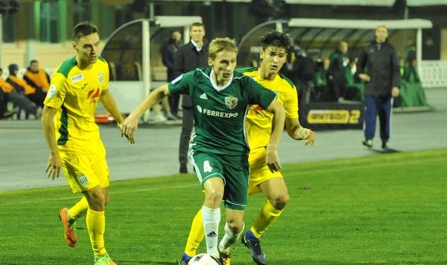 Сергей Мякушко, twitter.com/FCKarpatyLviv