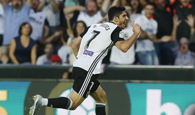 Гедеш, фото ФК Валенсия