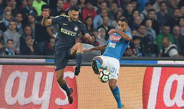 антонио кандрева и фаузи гулам, getty images