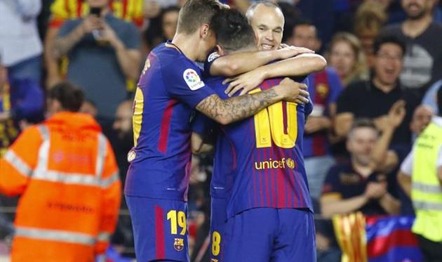 фк барселона