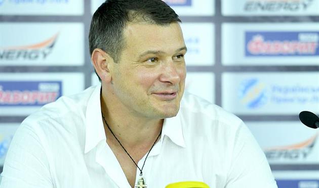 Сергей Зайцев, ФК Карпаты