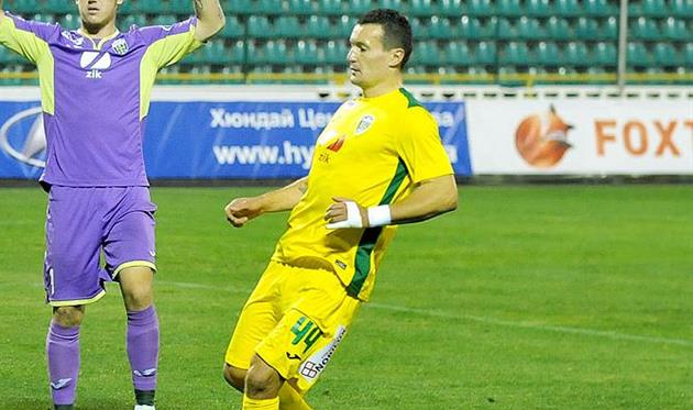 Федецкий: Когда эмблема Карпат на сердце, цвет футболки не имеет значения