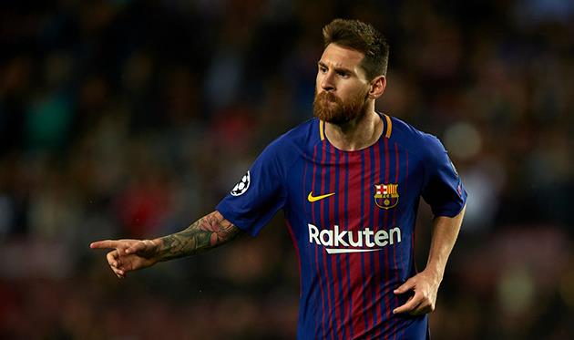 Лионель Месси, getty images