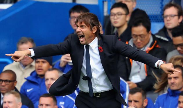 Антонио Конте, getty images