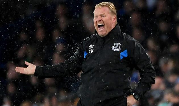 Рональд Куман, getty images