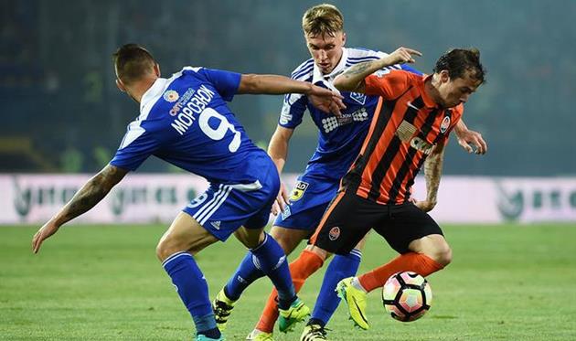 Динамо — Шахтер: Как много вы знаете 