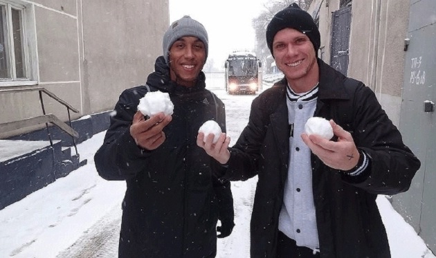 Паулиньо: В Украине много пьющих на улице